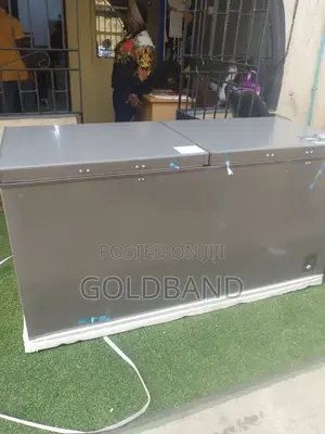 Hisense 500l Chest Freezer – Super Fast Freeze