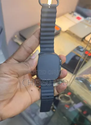 Iwatch Ultra 3