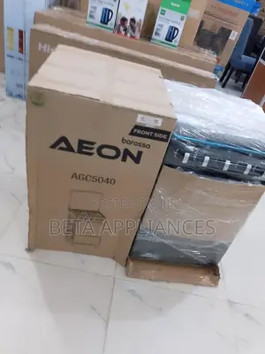 Aeon 3+1 High Performance Gas Cooker