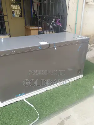 Hisense 500l Ff66-6c Freezer – Large Interior