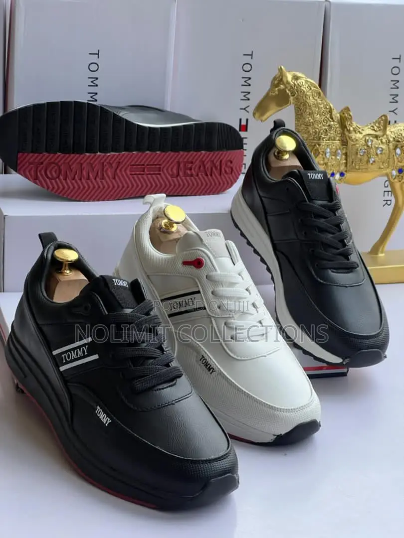 Tommy Hilfiger Trendy Trainers