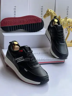 Tommy Hilfiger Trendy Trainers
