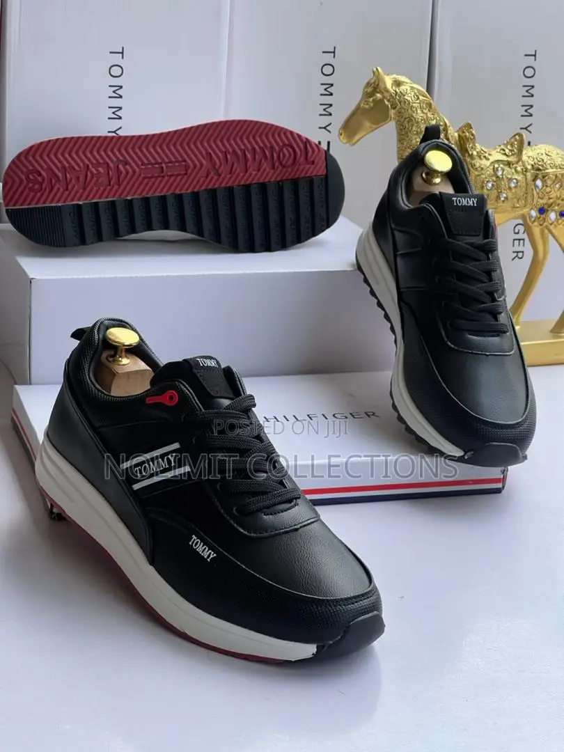 Tommy Hilfiger Trendy Trainers