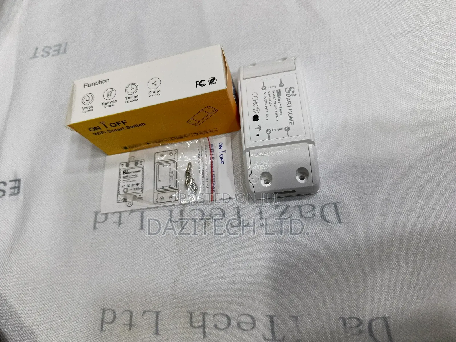 Smart Switch Module