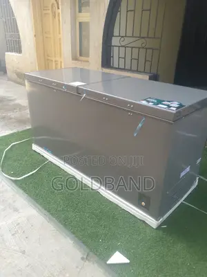 Hisense 500l Deep Chest Freezer – Reliable