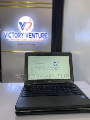 Laptop Dell Chromebook 3100 4GB Intel SSD 48GB