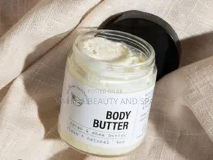 Brightening Body Butter