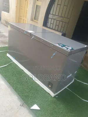 Hisense 500l Chest Freezer – Commercial Grade