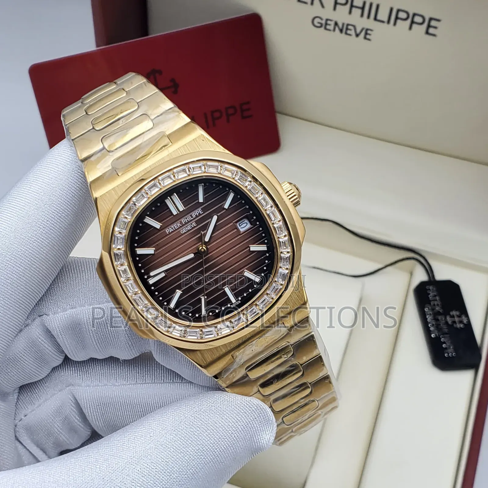 Original Patek Watch