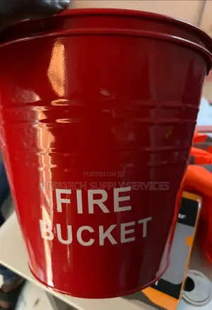 Original Fire Bucket