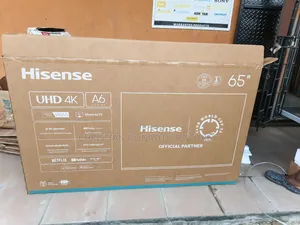Hisense 65 Uhd Smart TV