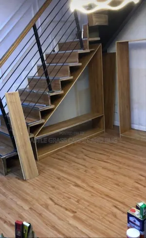 Vinyl Flooring Design Install