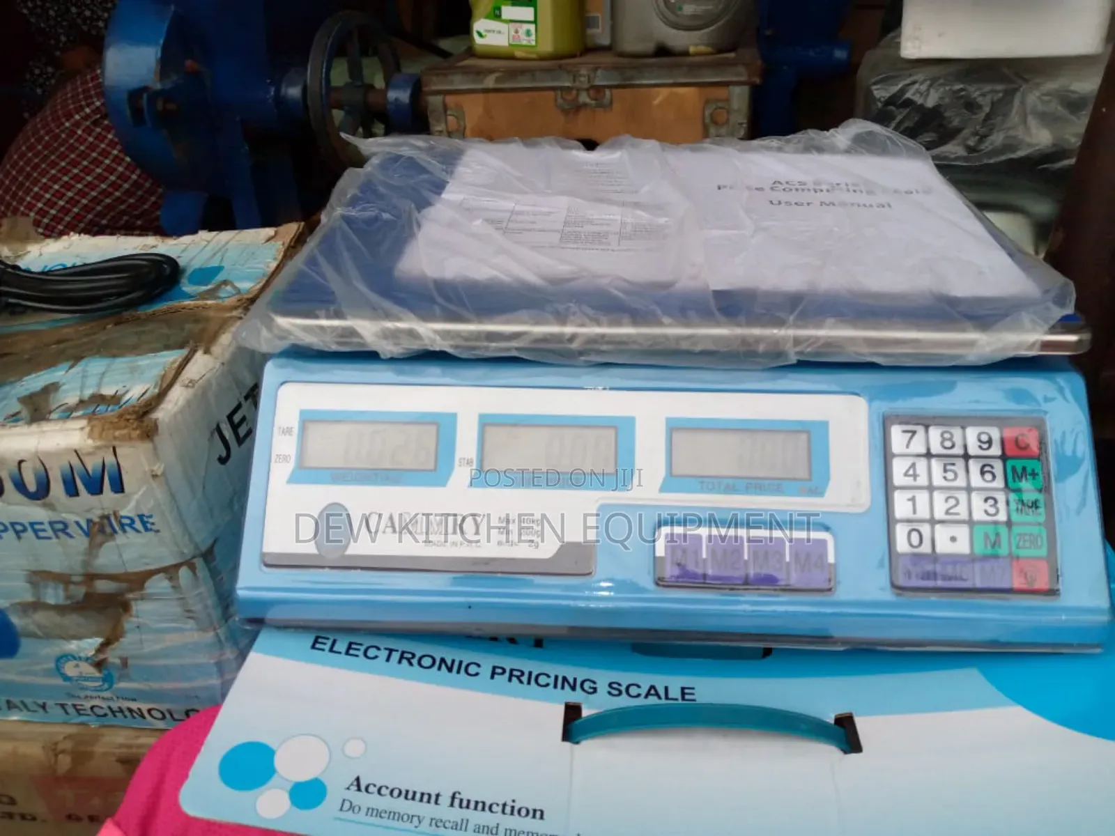 Digital Scale
