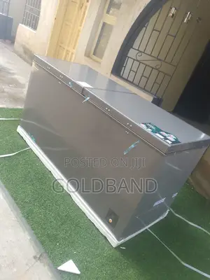 Hisense 500l Chest Freezer – Premium Quality