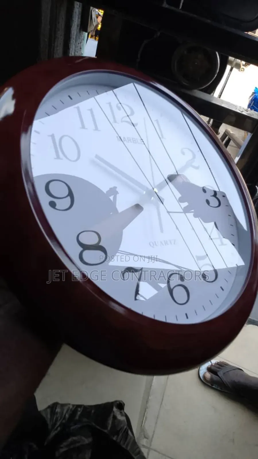 Wall Clock