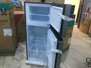 Hisense 124 L Double Door Fridge – Perfect Gift for Home