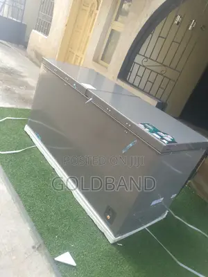 Hisense 500l Deep Freezer – High Efficiency