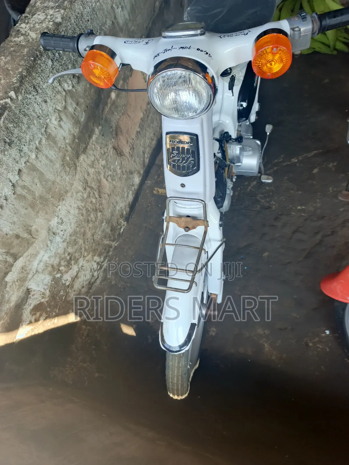 Honda 2016 Green