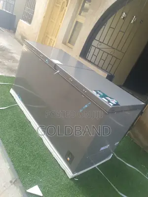 Hisense 500l Chest Freezer – Rapid Cooling