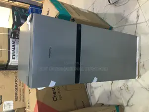 Hisense 124l Double Door Refrigerator – Warranty Available