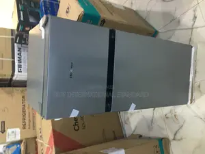 Hisense 124l Double Door Refrigerator – Warranty Available