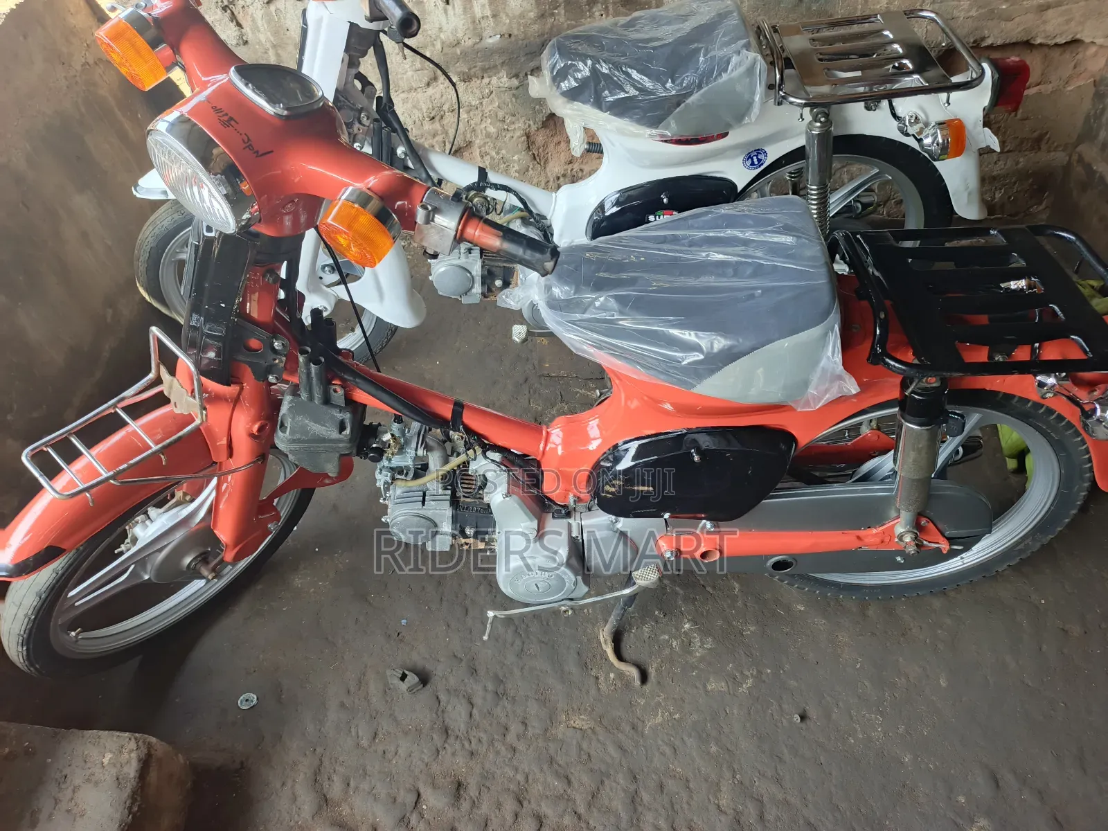 Honda 2016 Green