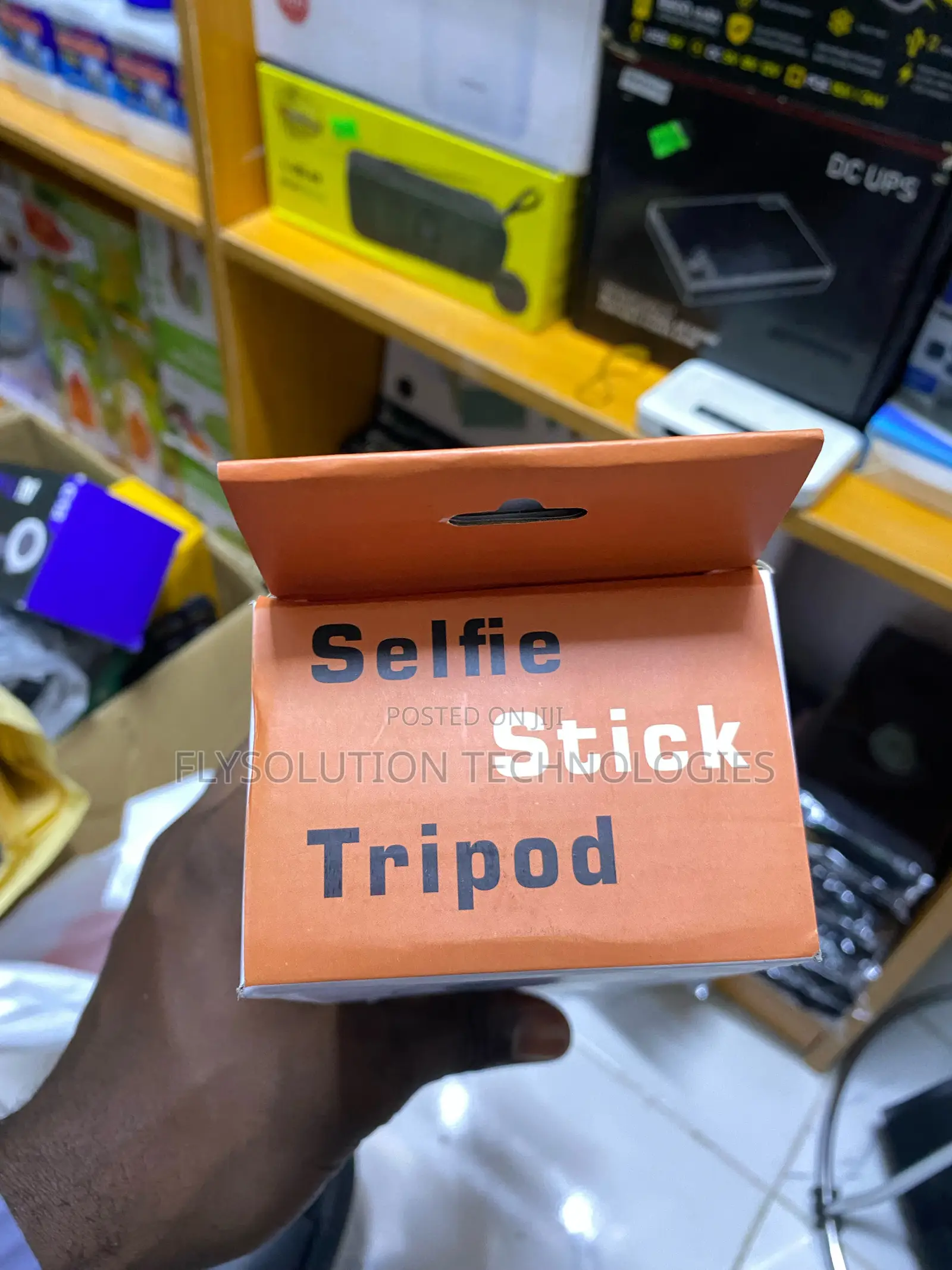 Ringlight Monopod Selfie Stick Tripod With Remote Double Fill Light