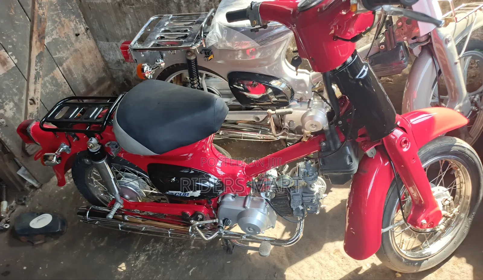 Honda 2016 Green