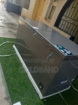 Hisense 500l Deep Chest Freezer – Heavy Duty