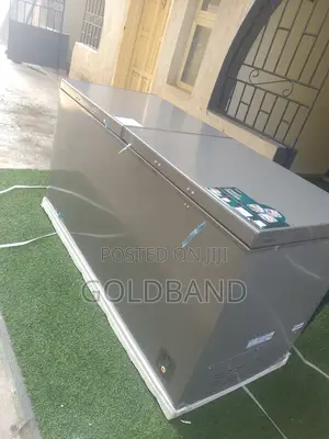 Hisense 500l Chest Freezer – Quiet Operation