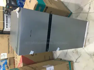 Hisense 124 L Double Door Fridge – Original Brand