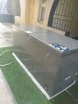 Hisense 500l Freezer – Deep Freeze Tech