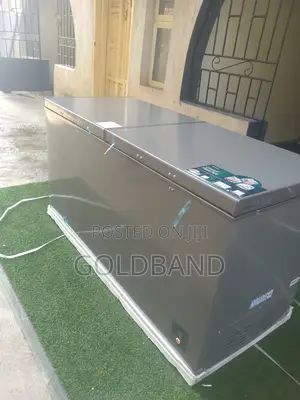 Hisense 500l Chest Freezer – Large Family Use