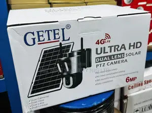 Solar Ubox Camera