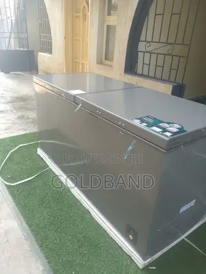 Hisense Ff66-6c Deep Freezer – Powerful Cooling