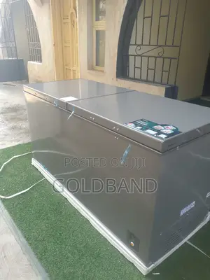 Hisense 500l Freezer – Energy Saving Mode