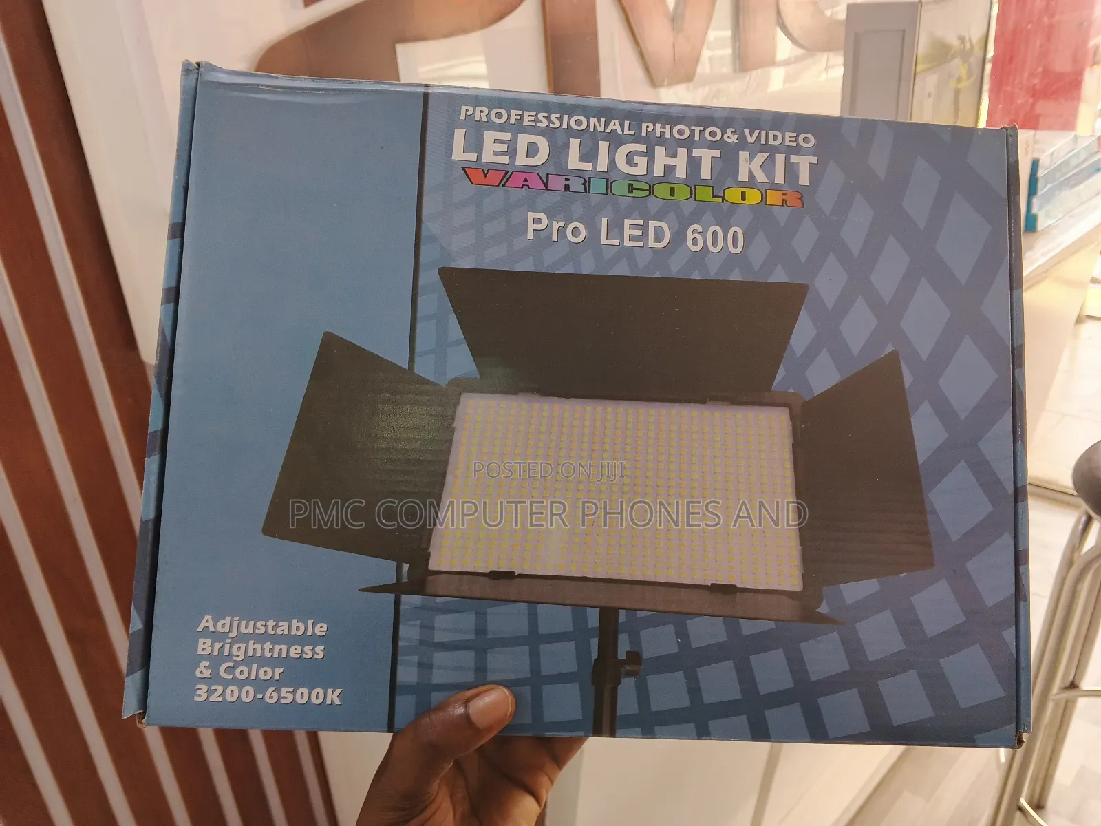 Led Light (Pro Led 600)