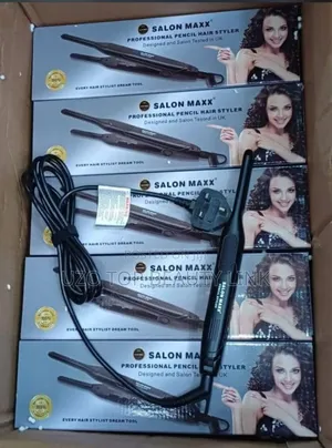 Salon Maxx Pencil Straightener