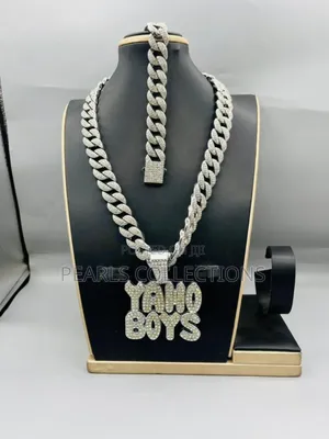 Quality Cuban Silver Chain