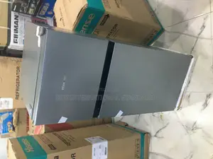 Hisense 124 L Double Door Refrigerator – Family Size