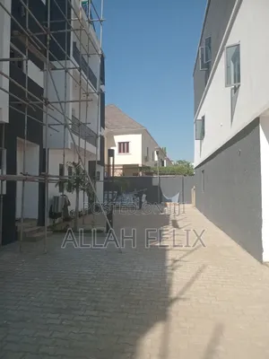 4bdrm Duplex in Jabi for sale