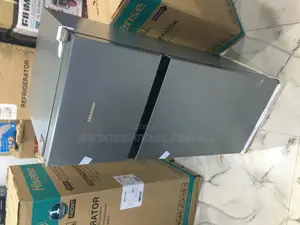 Hisense 124 L Double Door Refrigerator – Family Size