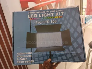 Led Light (Pro Led 800)