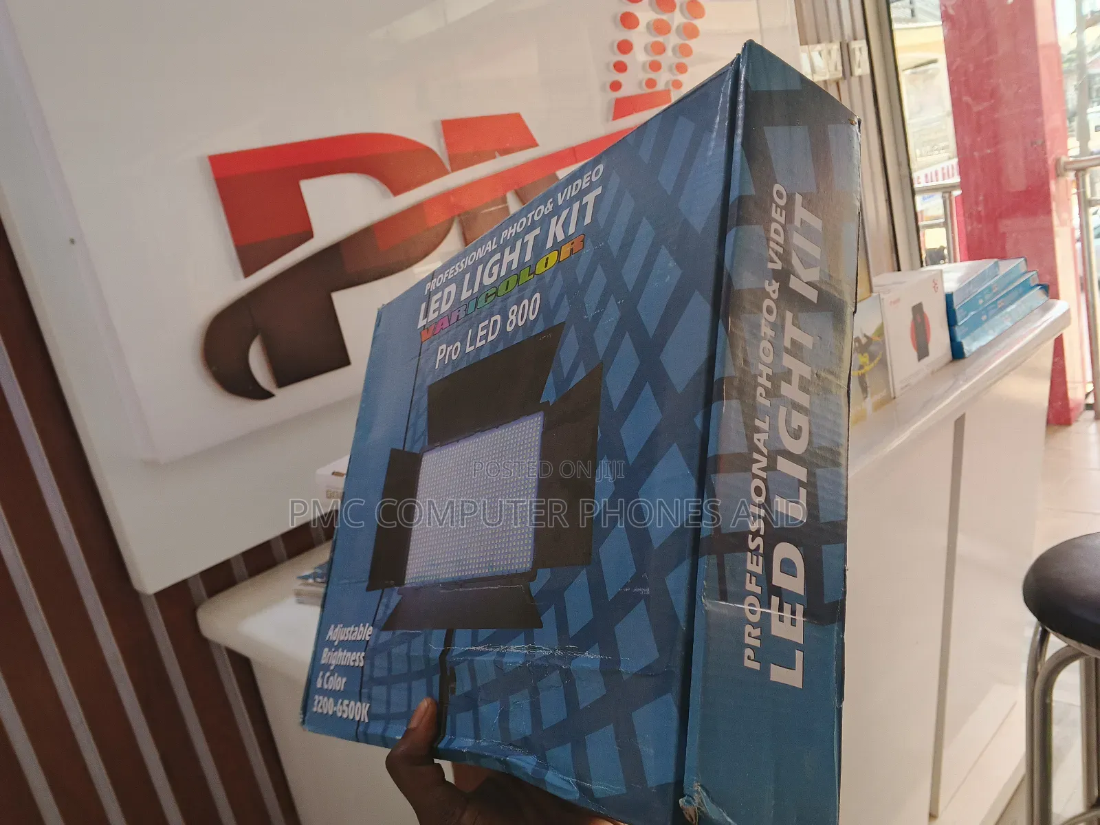 Led Light (Pro Led 800)