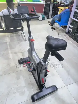 Premium Sketra Spinning Bike for Home Workouts