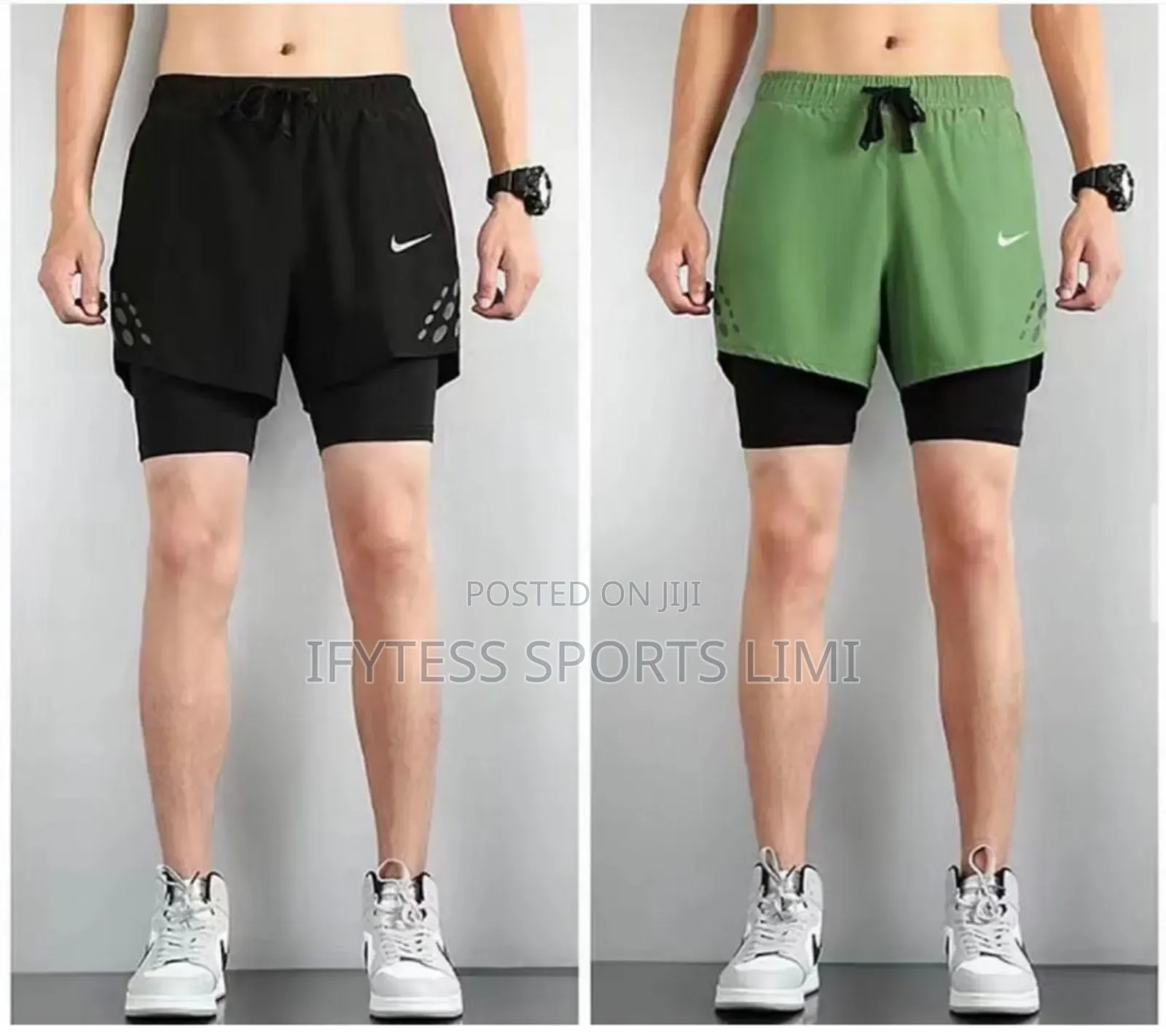 High Quality Exercise Shorts