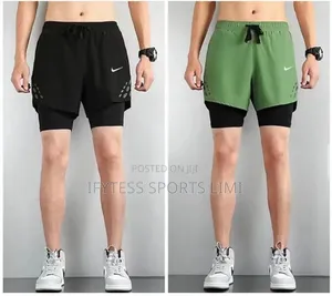 High Quality Exercise Shorts