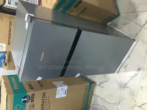 Hisense 124l Double-Door Fridge – Frost-Resistant