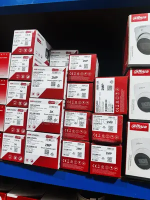 Wire CCTV Camera