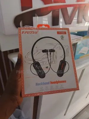 Frezzil Neckband Headphone
